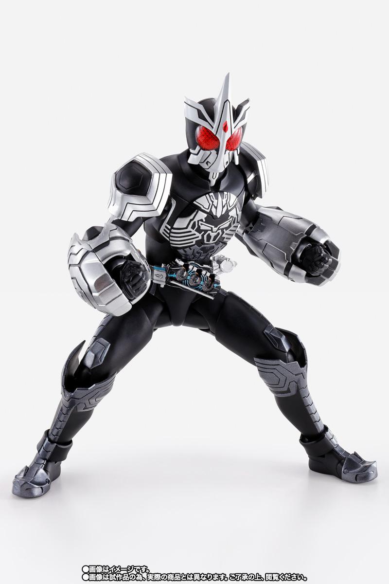 S.H.Figuarts SKC Kamen Rider OOO (Sagohzo Combo)