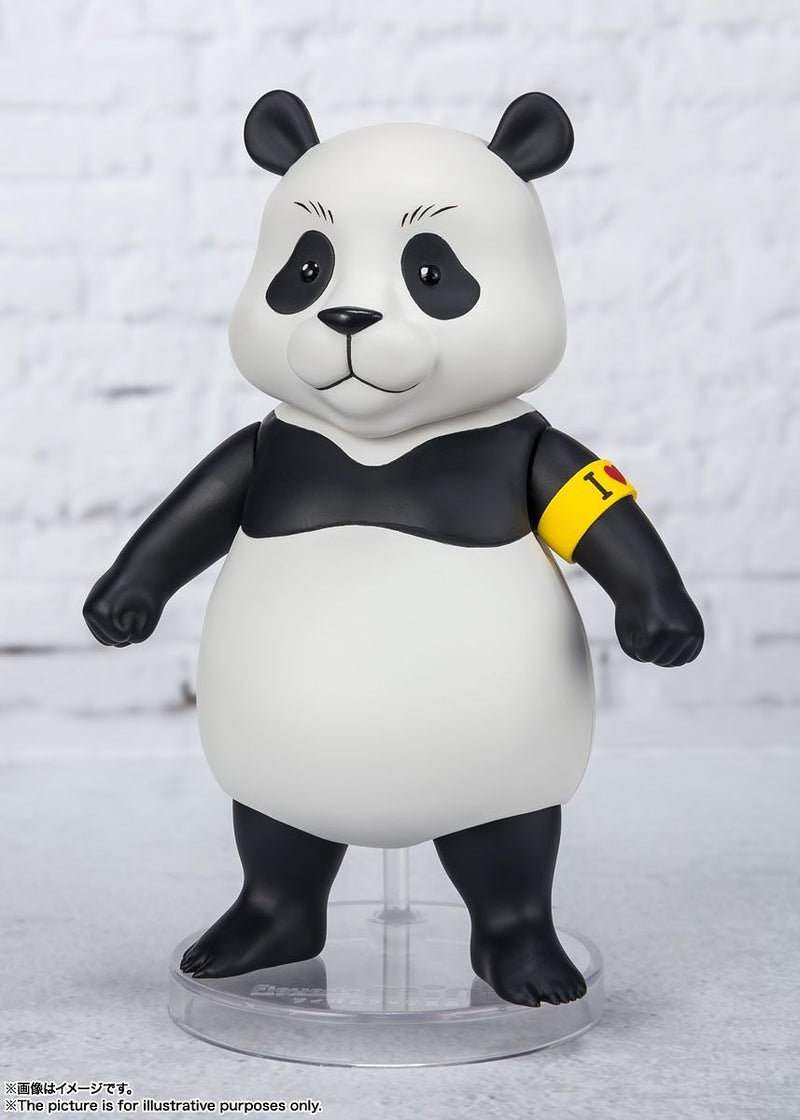 Jujutsu Kaisen Figuarts Mini Panda