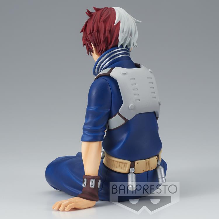 My Hero Break Time Collection Vol.3 Shoto Todoroki
