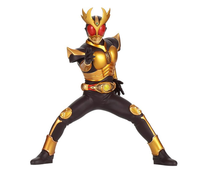 Kamen Rider Agito Hero's Brave Statue Figure Kamen Rider Agito (Ground Form) (Ver.B)