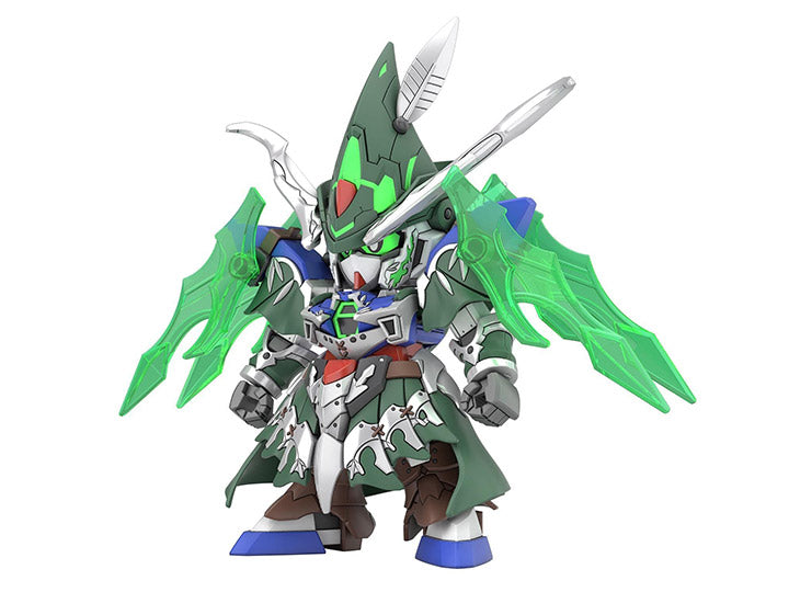 SDW Heroes Robinhood Gundam Age-2