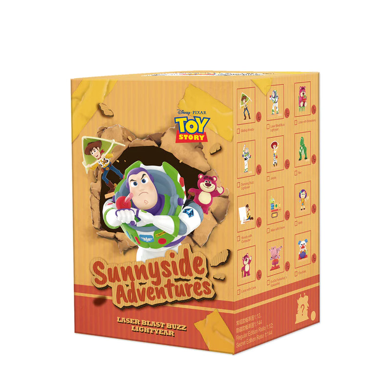 PopMart - Disney Pixar - Sunnyside Adventures Single Pcs