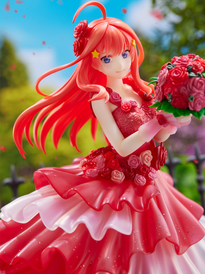 The Quintessential Quintuplets Movie Itsuki Nakano -Floral Dress Ver.