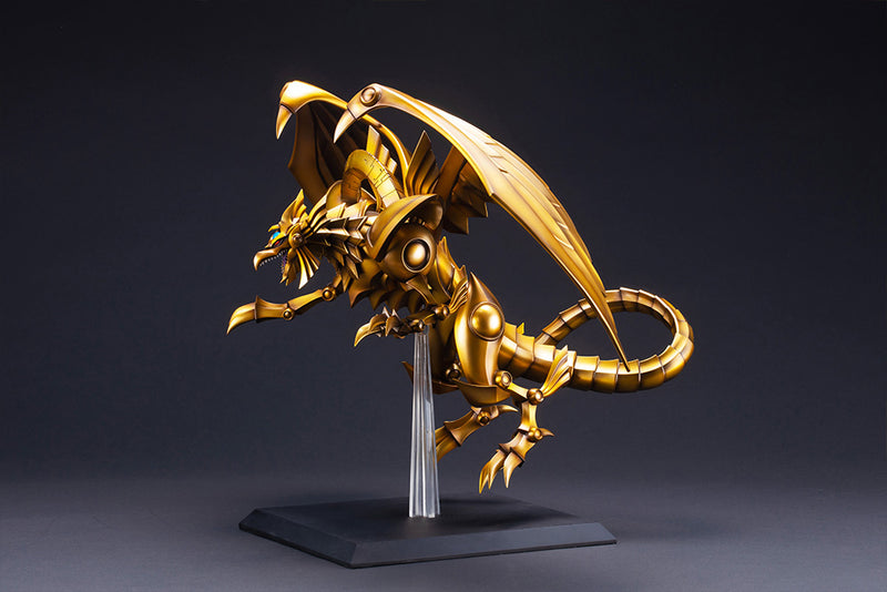 The Winged Dragon of Ra Egyptian God Statue