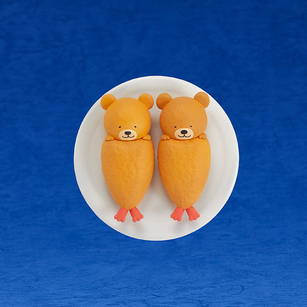 Oyasumi Restaurant Collectible Mascots