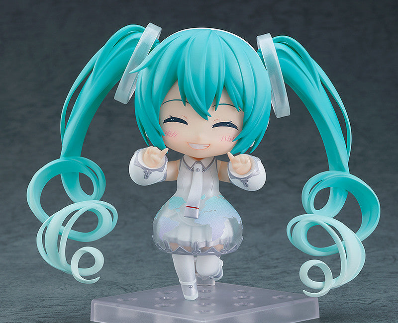 Vocaloid Nendoroid No.1799 Hatsune Miku (Miku Expo 2021 Ver.)