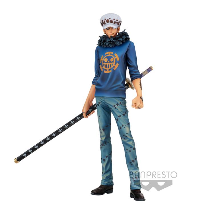 One Piece Chronicle Master Stars Piece Trafalgar Law