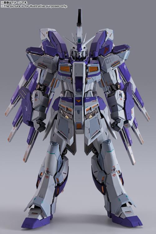 Gundam Metal Build RX-93-v2 Hi-v Gundam