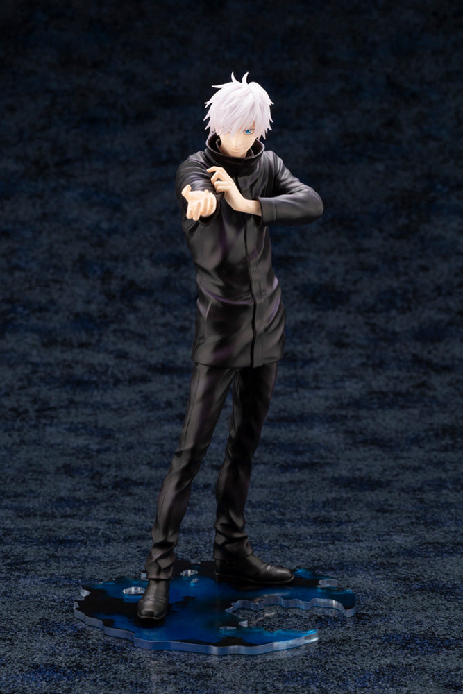 Jujutsu Kaisen Kotobukiya ARTFX J-Satoru Gojo with Bonus Part