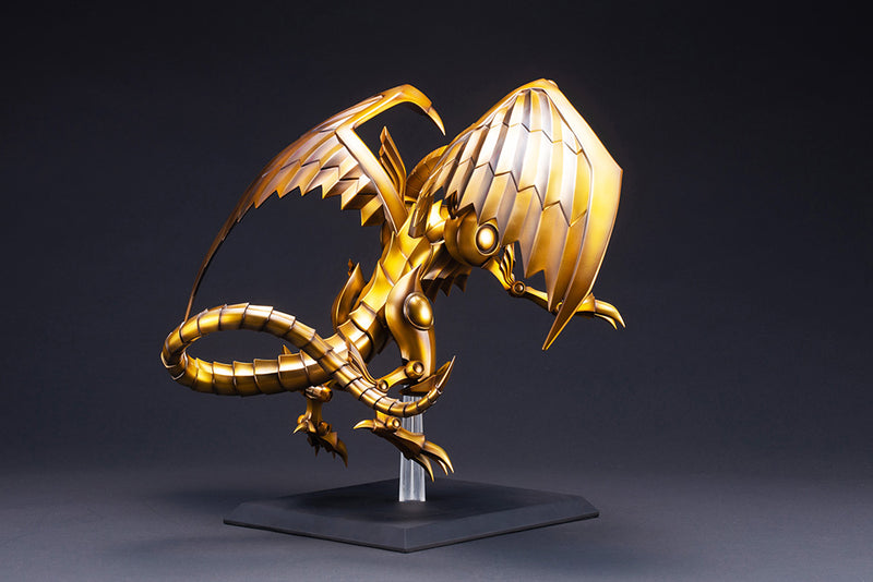 The Winged Dragon of Ra Egyptian God Statue