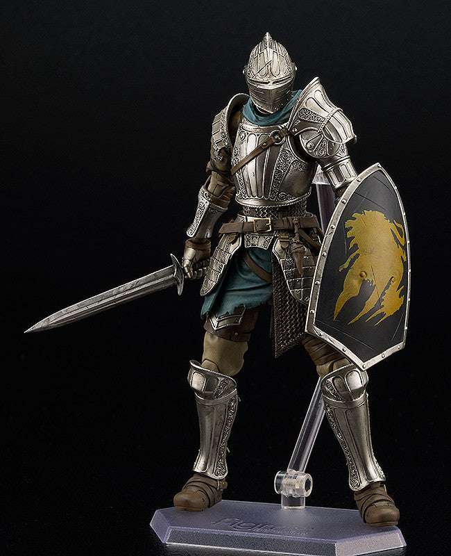 Demon’s Souls (PS5) Figma No.590 Fluted Armor (PS5)