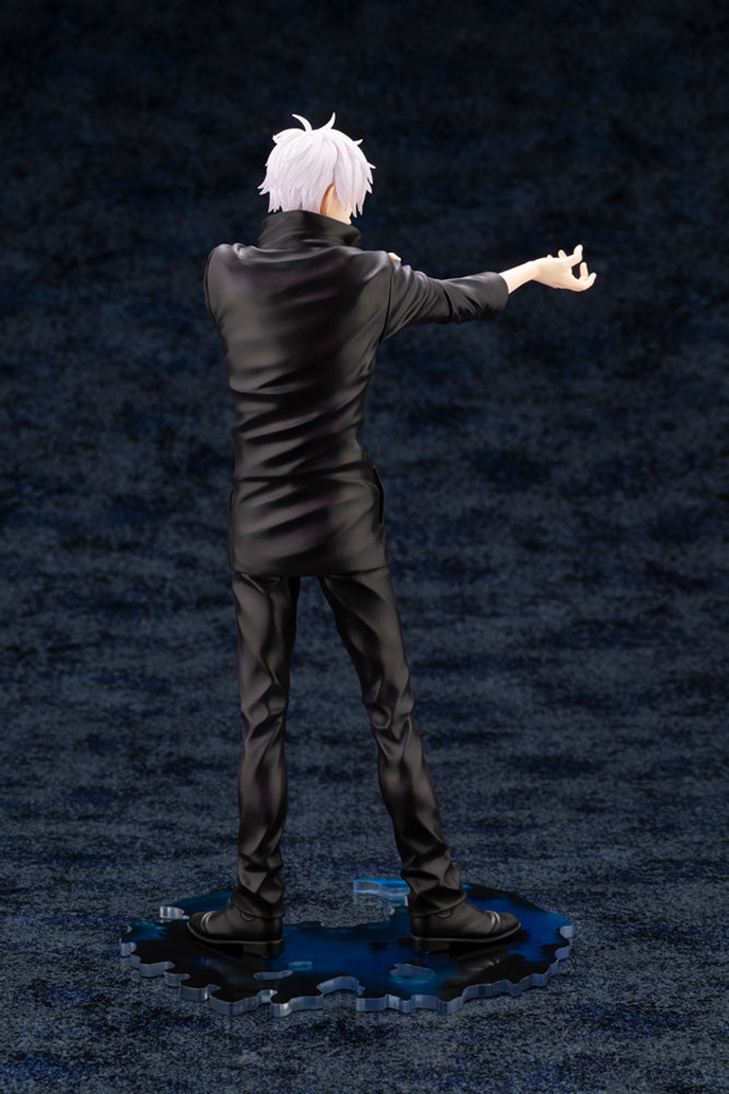 Jujutsu Kaisen Kotobukiya ARTFX J-Satoru Gojo with Bonus Part