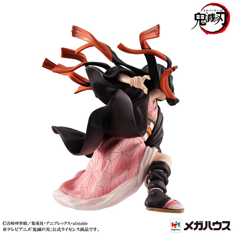 Demon Slayer MegaHouse G.E.M series Tanjiro & Nezuko