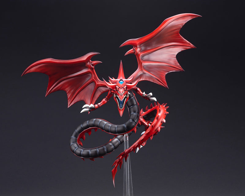 Slifer the Sky Dragon Egyptian God Statue