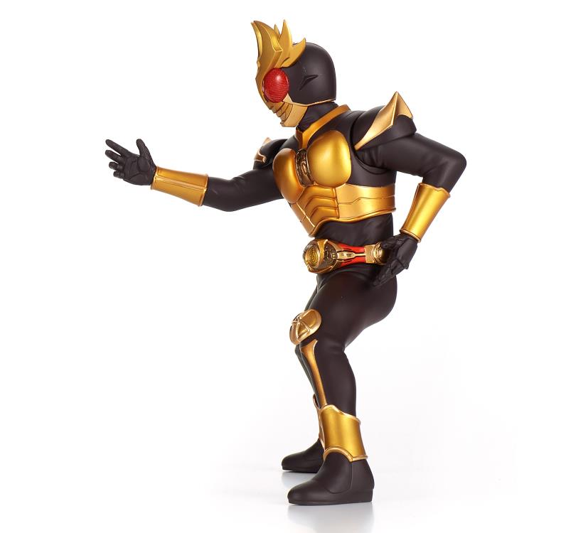 Kamen Rider Agito Hero's Brave Statue Figure Kamen Rider Agito (Ground Form) (Ver.B)