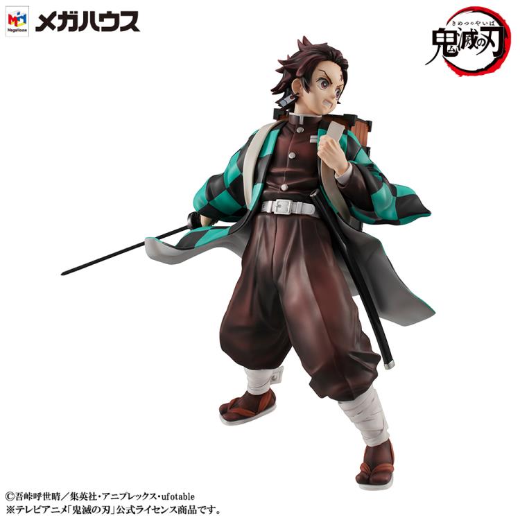 Demon Slayer MegaHouse G.E.M series Tanjiro & Nezuko