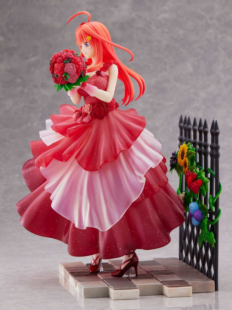 The Quintessential Quintuplets Movie Itsuki Nakano -Floral Dress Ver.