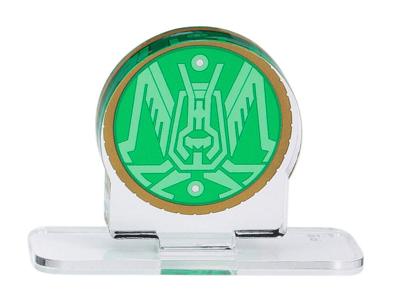 Kamen Rider OOO TaToBa Core Logo Display Set