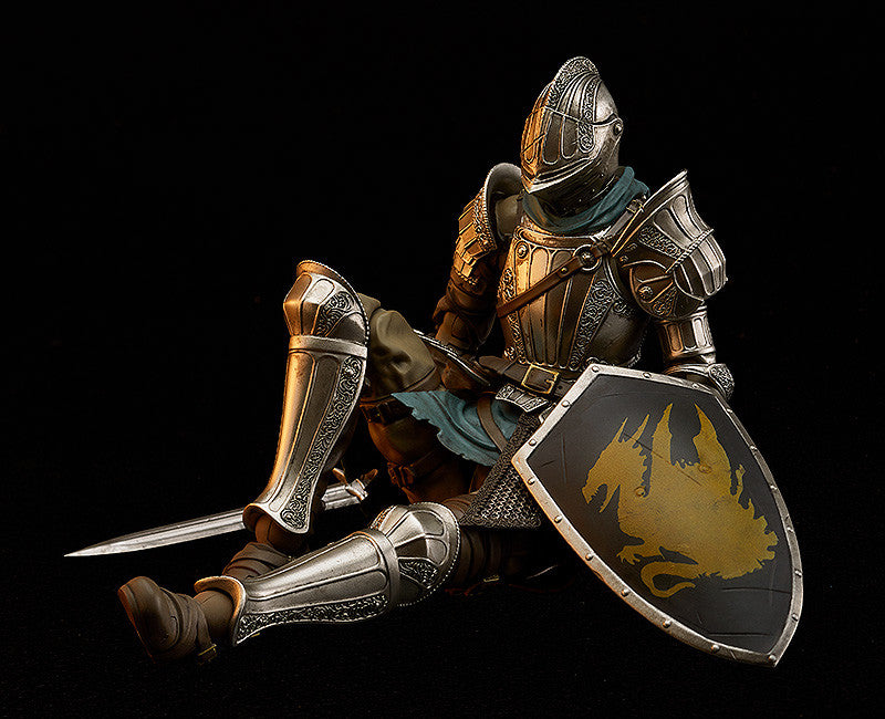 Demon’s Souls (PS5) Figma No.590 Fluted Armor (PS5)