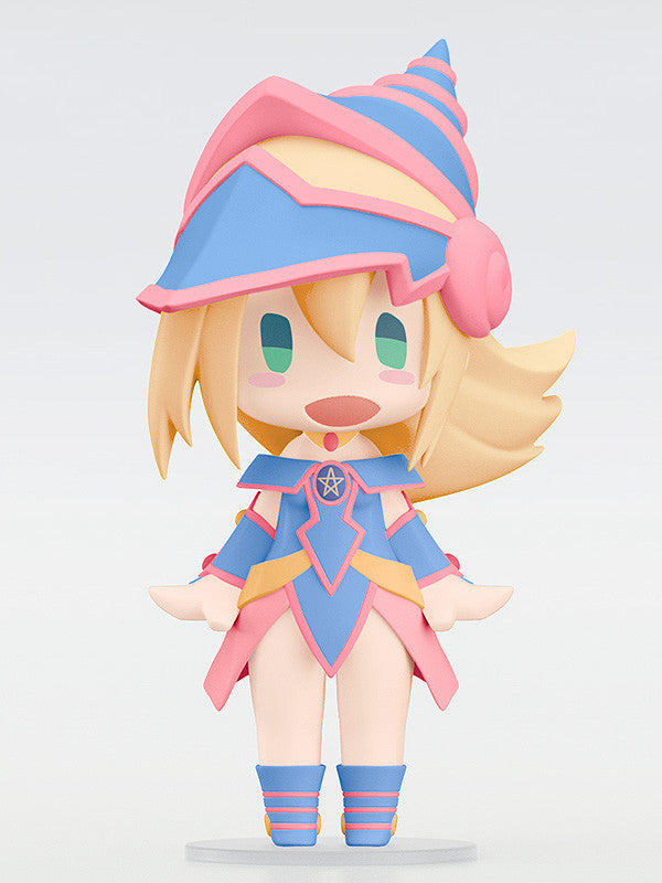 Yu-Gi-Oh! HELLO! GOOD SMILE Dark Magician Girl