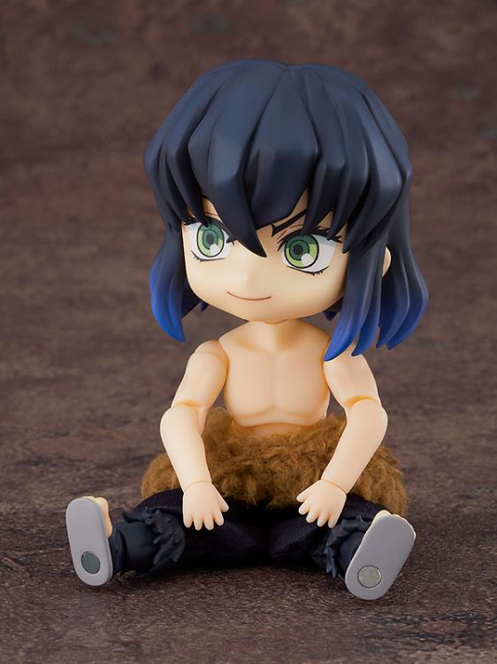 Demon Slayer Nendoroid Doll Inosuke Hashibira