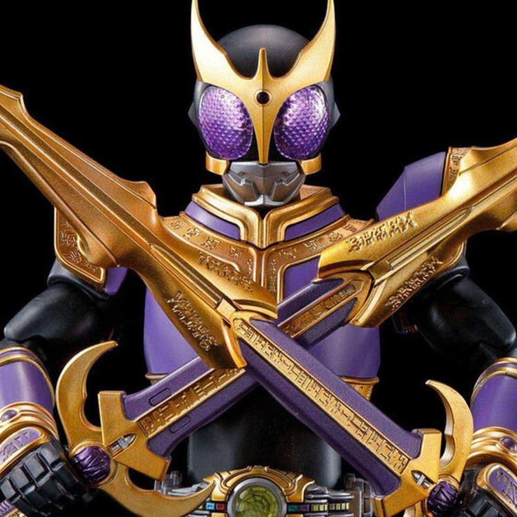 Kamen Rider Figure-rise Standard Kamen Rider Kuuga (Titan Form/Rising Titan)