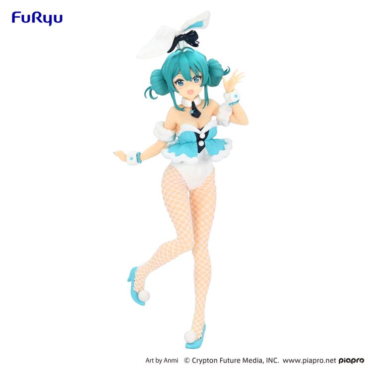 Vocaloid BiCute Bunnies Hatsune Miku White Rabbit Ver.