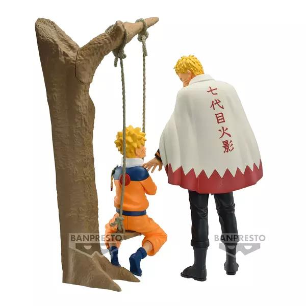 Naruto 20th Anniversary Figure Uzumaki Naruto Hokage