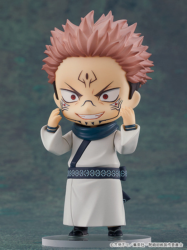 Jujutsu Kaisen Nendoroid No.1834 Sukuna