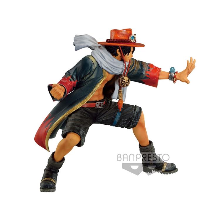One Piece Banpresto Chronicle King Of Artist The Portgas.D.Ace