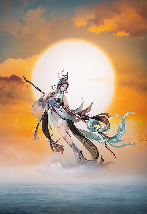 王者荣耀 大乔 白鹤梁神女ver. Honor of Kings Da Qiao Baiheliang (Goddess Ver.) 1/7 Scale Figure