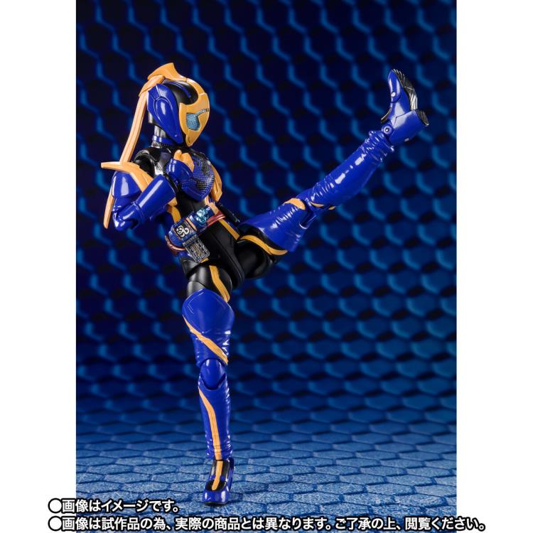 S.H.Figuarts Kamen Rider Jeanne (Cobra Genome & Lovekov Kujaku Genome) Exclusive
