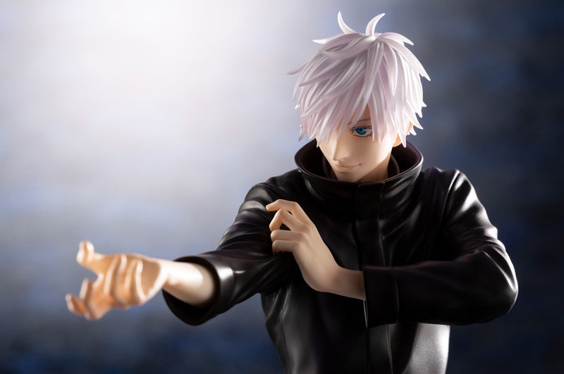 Jujutsu Kaisen Kotobukiya ARTFX J-Satoru Gojo with Bonus Part