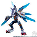 Digimon Adventure Shodo MetalGreymon & WereGarurumon Boxed Set of 2 Figures