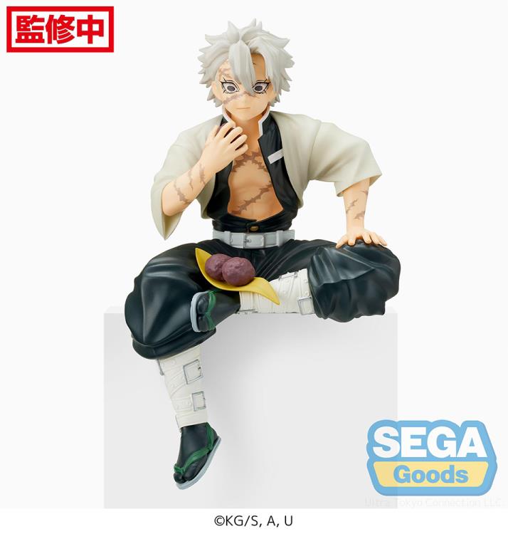 Demon Slayer PM Perching Figure "Sanemi Shinazugawa"