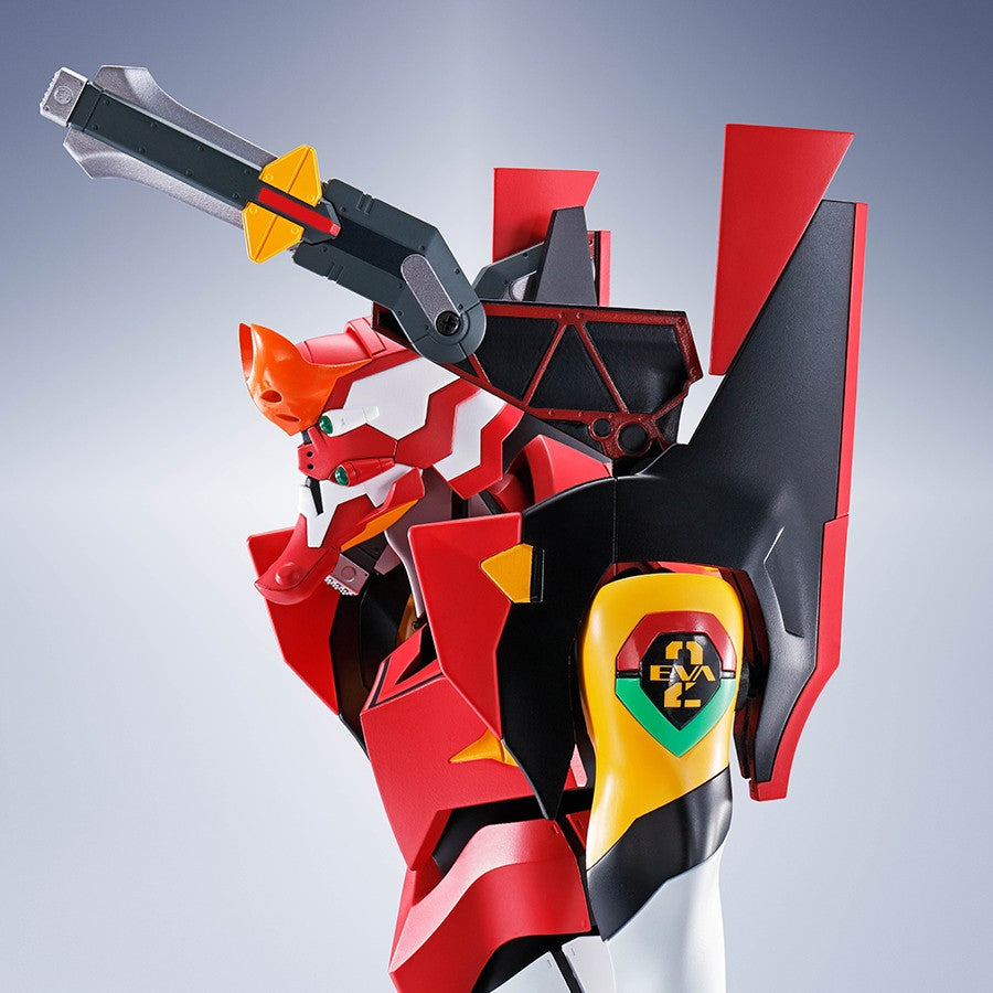 Dynacation Rebuild of Evangelion Dynaction EVA Unit-02