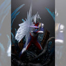 Ultraman Tiga FiguartsZero [Extra Battle] Ultraman Tiga Multi Type
