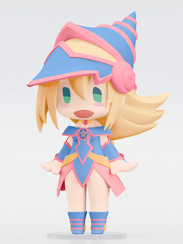 Yu-Gi-Oh! HELLO! GOOD SMILE Dark Magician Girl