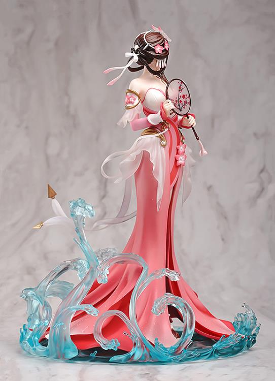 王者荣耀 甄姬 游园惊梦 ver. Honor of Kings Zhen Ji (Peony Pavilion Ver.) 1/7 Scale Figure