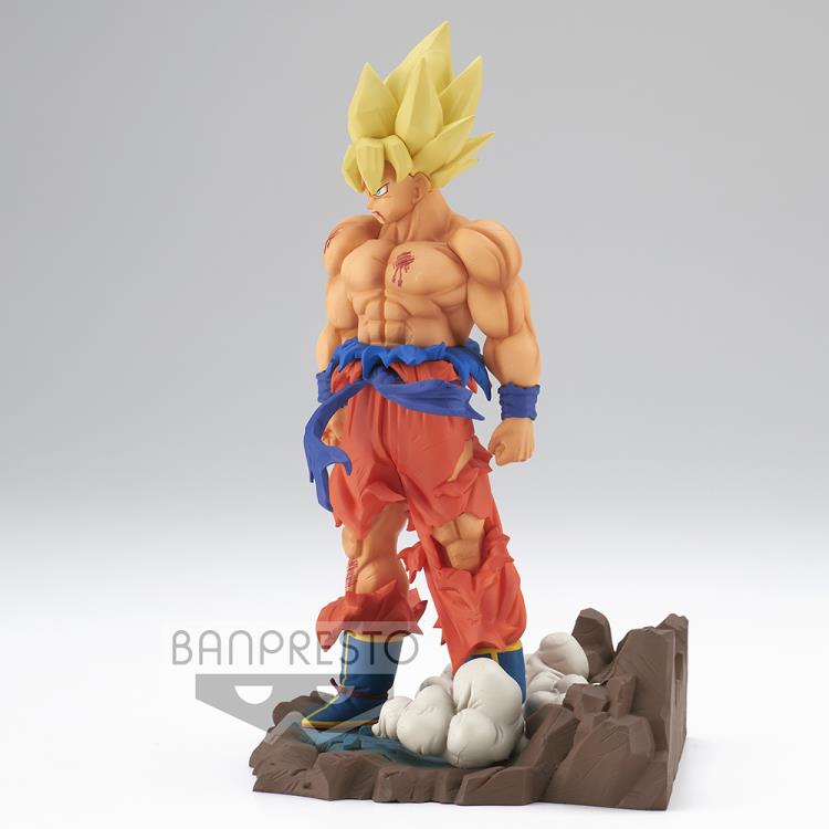 Dragon Ball Z History Box Vol.3 Super Saiyan Goku