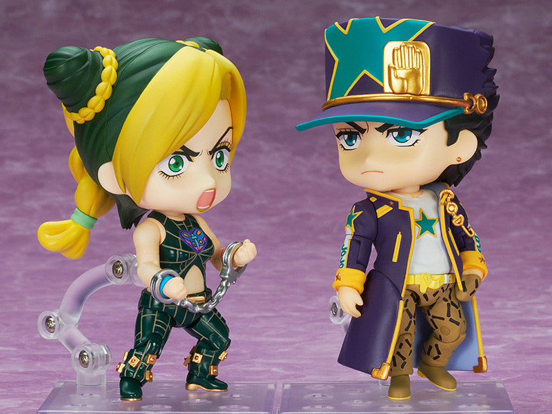 JoJo’s Bizarre Adventure: Stone Ocean Nendoroid No.1851 Jotaro Kujo: Stone Ocean Ver.