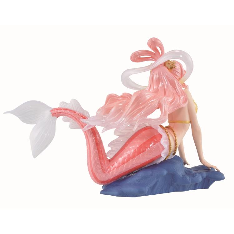 One Piece Glitter Glamours Princess Shirahoshi Special Color