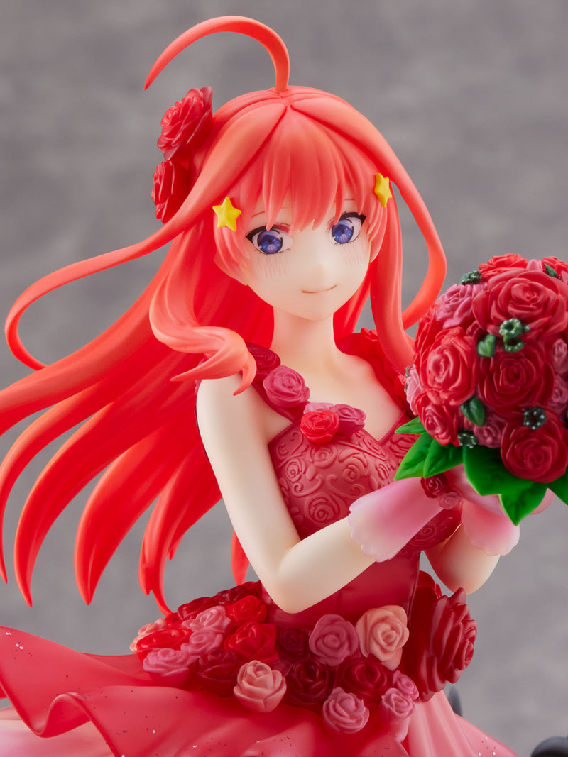The Quintessential Quintuplets Movie Itsuki Nakano -Floral Dress Ver.