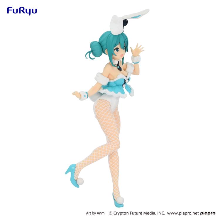 Vocaloid BiCute Bunnies Hatsune Miku White Rabbit Ver.