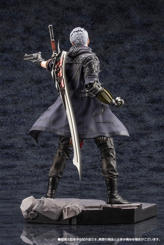 Kotobukiya  ARTFX J 1/8 Devil May Cry 5 -Nero