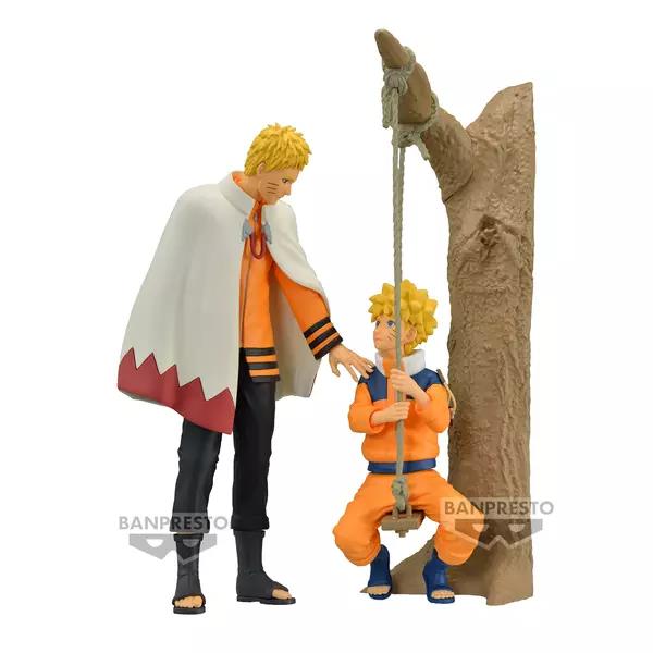 Naruto 20th Anniversary Figure Uzumaki Naruto Hokage