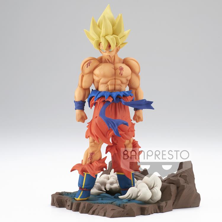 Dragon Ball Z History Box Vol.3 Super Saiyan Goku