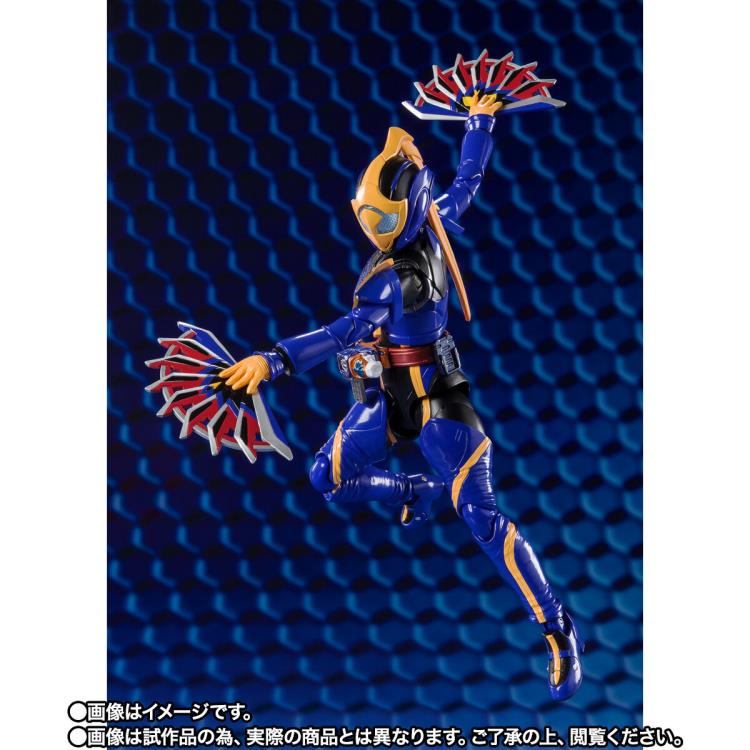 S.H.Figuarts Kamen Rider Jeanne (Cobra Genome & Lovekov Kujaku Genome) Exclusive