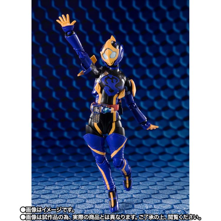 S.H.Figuarts Kamen Rider Jeanne (Cobra Genome & Lovekov Kujaku Genome) Exclusive