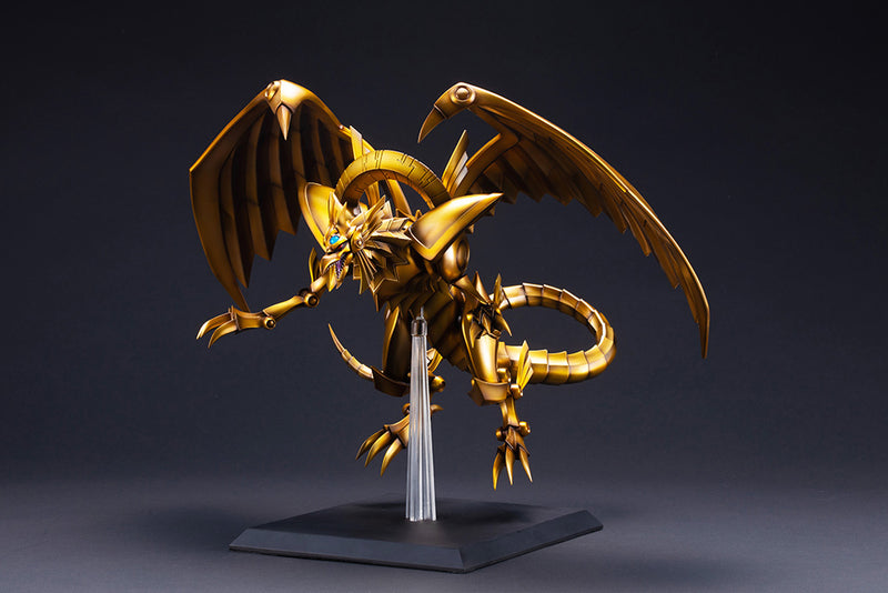 The Winged Dragon of Ra Egyptian God Statue
